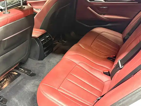 BMW 5 Series 2020