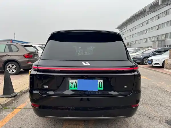 Li Auto L9 2024