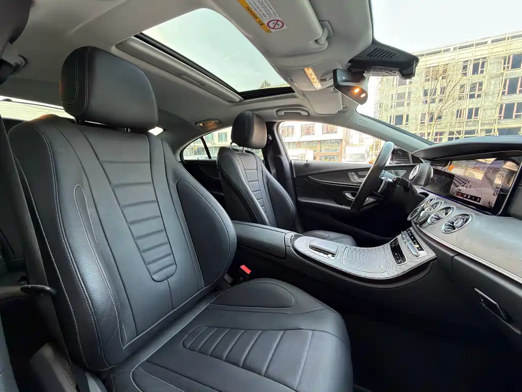 Mercedes-Benz CLS 2023 — фото 15