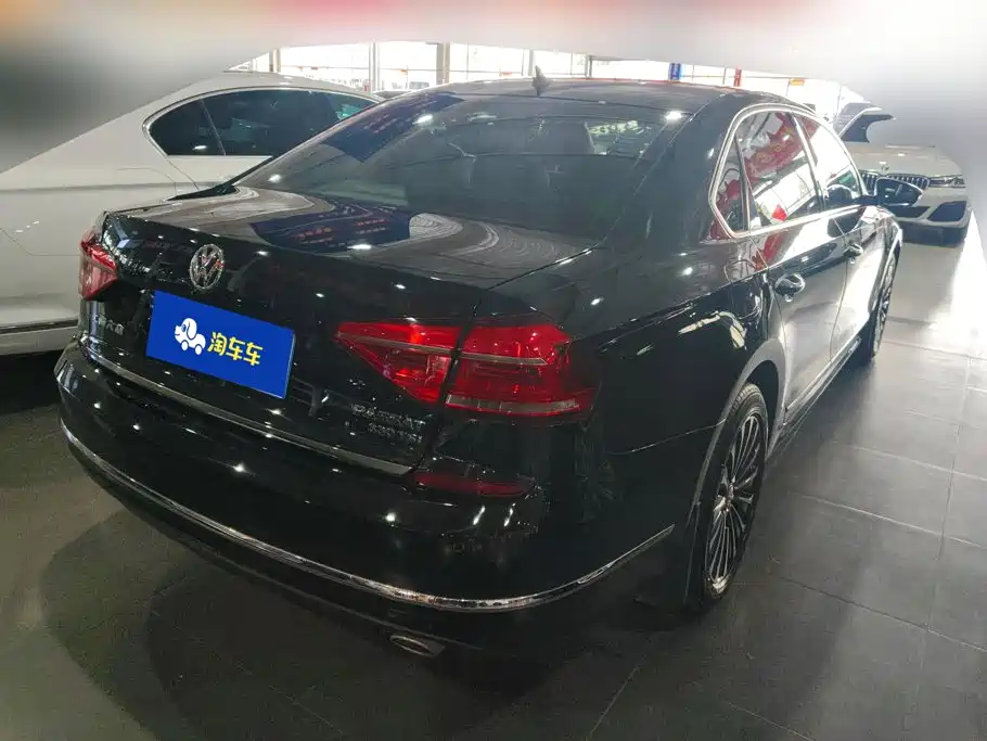 Volkswagen Passat 2016