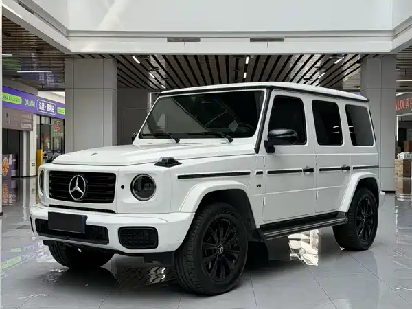 Mercedes-Benz G-Class 2025