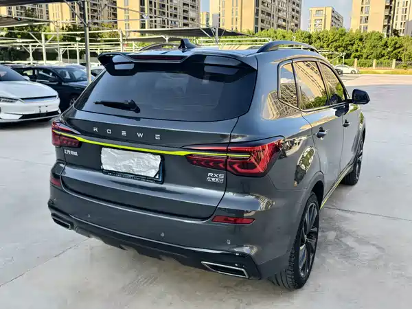 Roewe RX5 2021