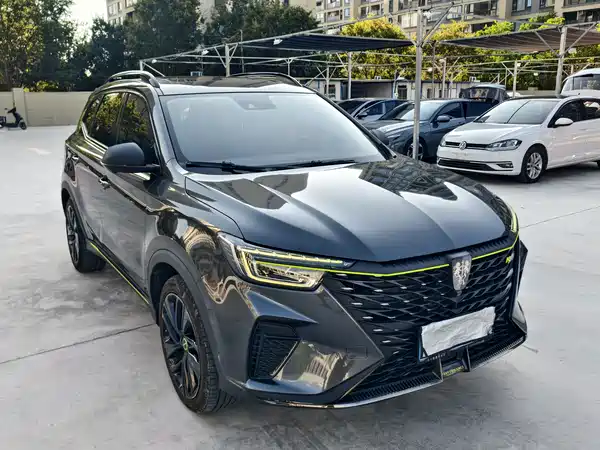 Roewe RX5 2021