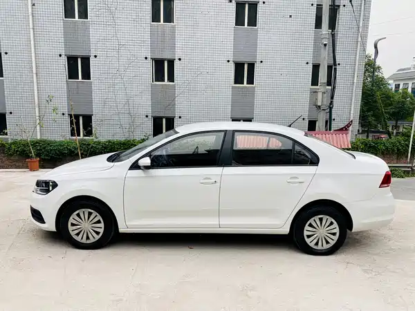 Volkswagen Santana 2016