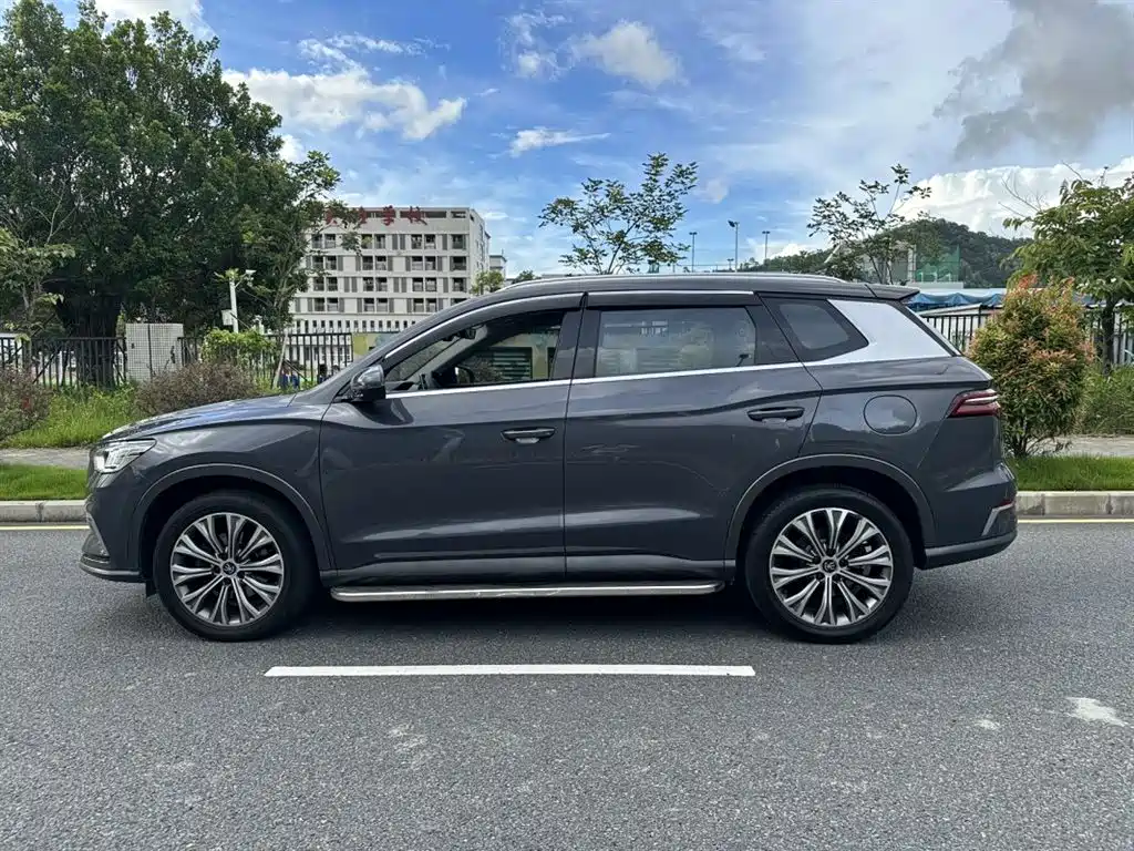 BYD Pro New Energy 2021