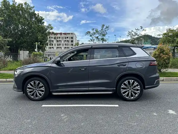 BYD Song Pro New Energy 2021