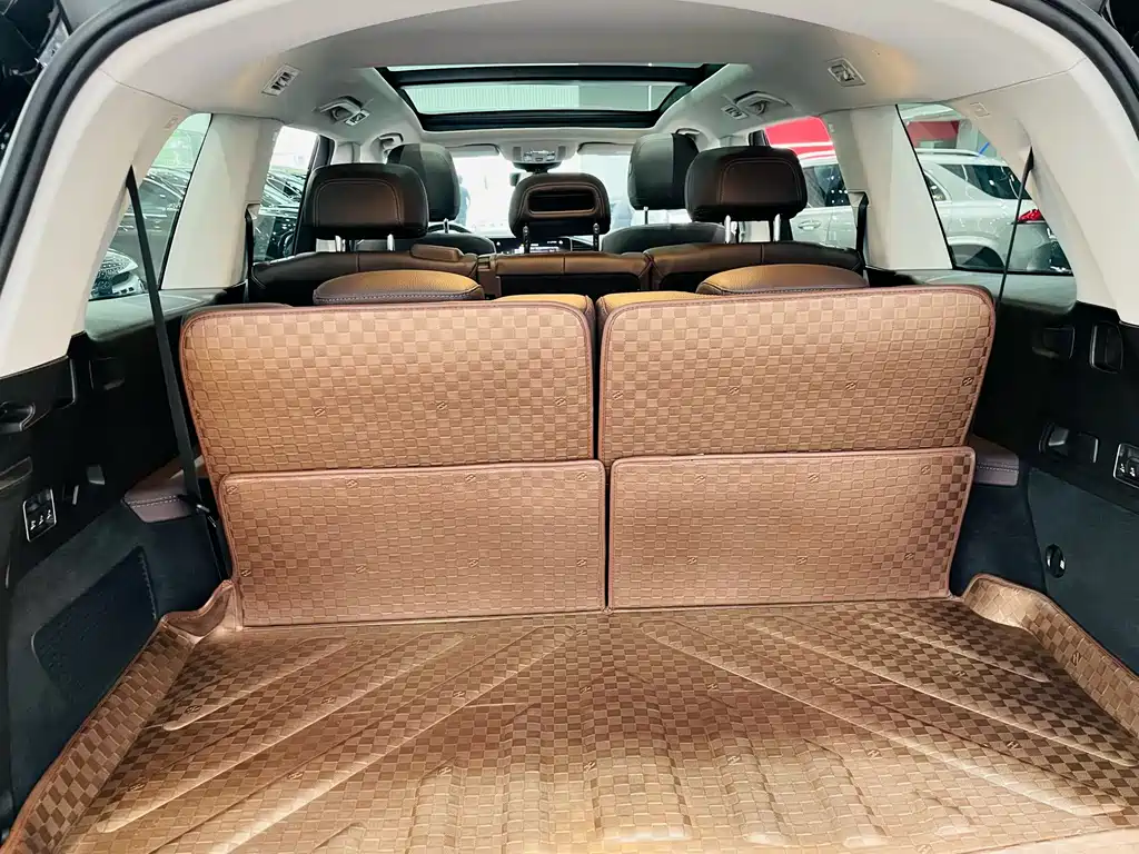 Mercedes-Benz GLS 2023 — фото 23