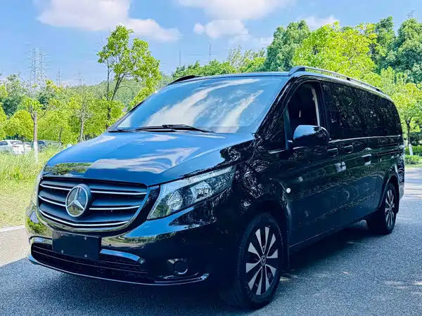 Mercedes-Benz Vito 2021