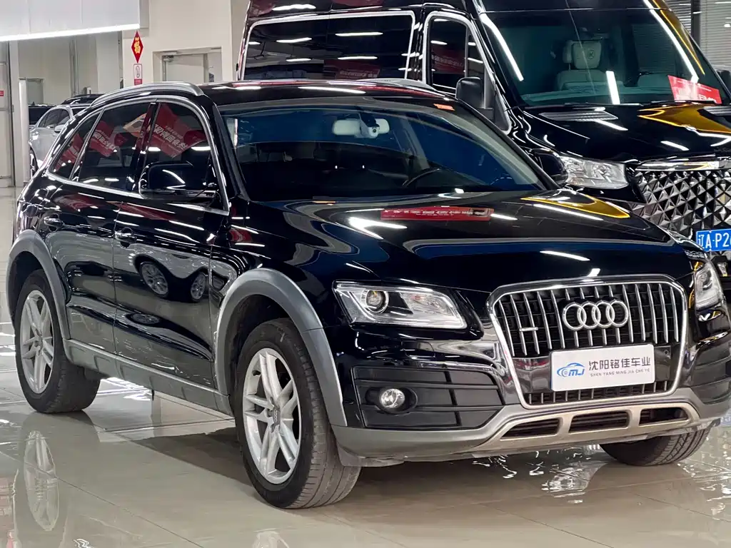 Audi Q5 2018 — фото 3