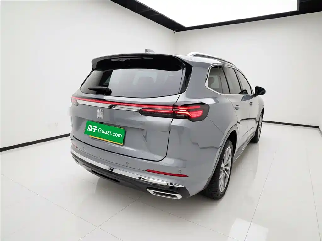 Buick Envision Plus 2025 — фото 5