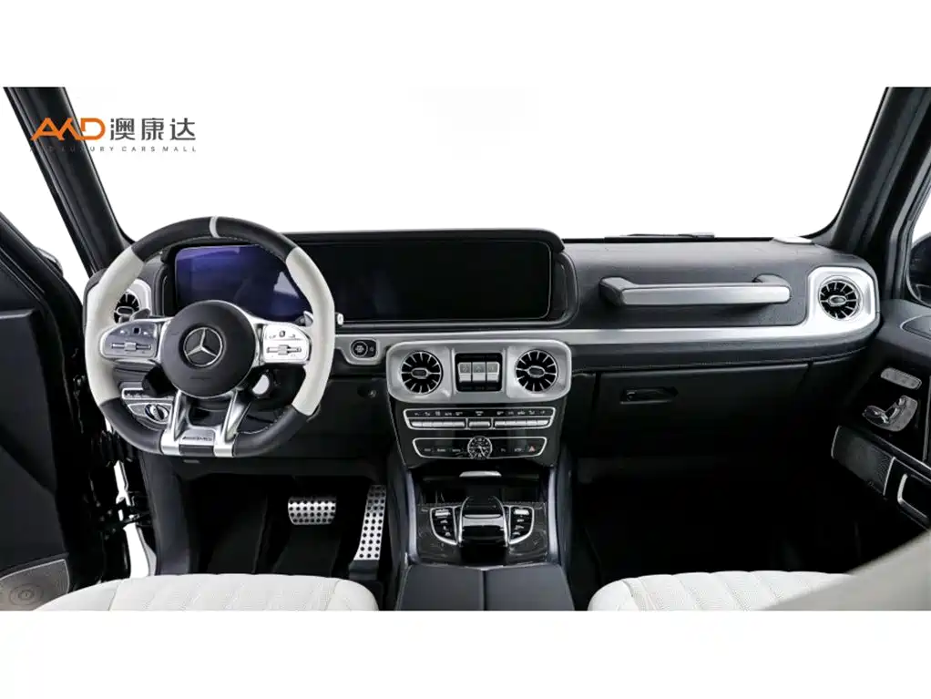 Mercedes-Benz G-Class AMG 2023 — фото 5