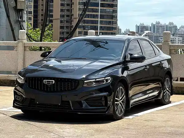 Geely Xingrui 2024