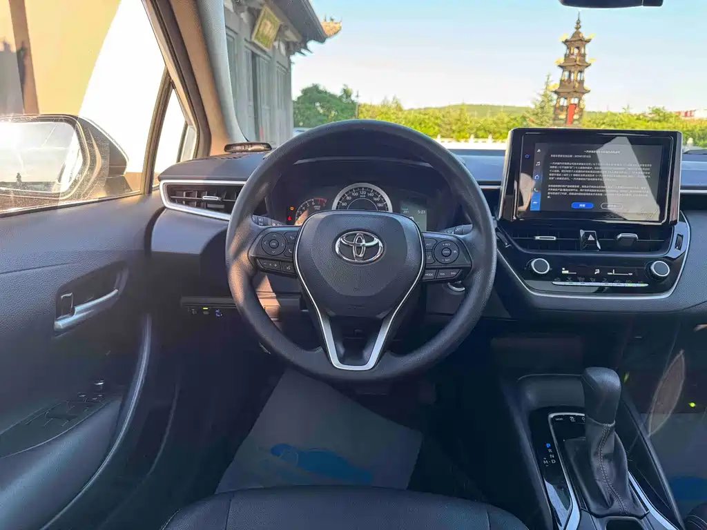Toyota Corolla 2023 — фото 16