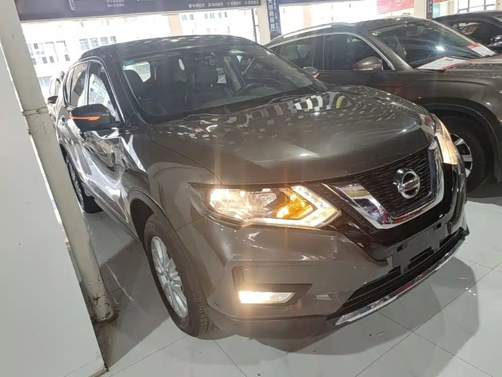 Nissan X-Trail 2019