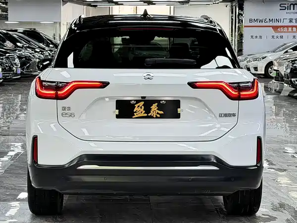 NIO ES6 2022