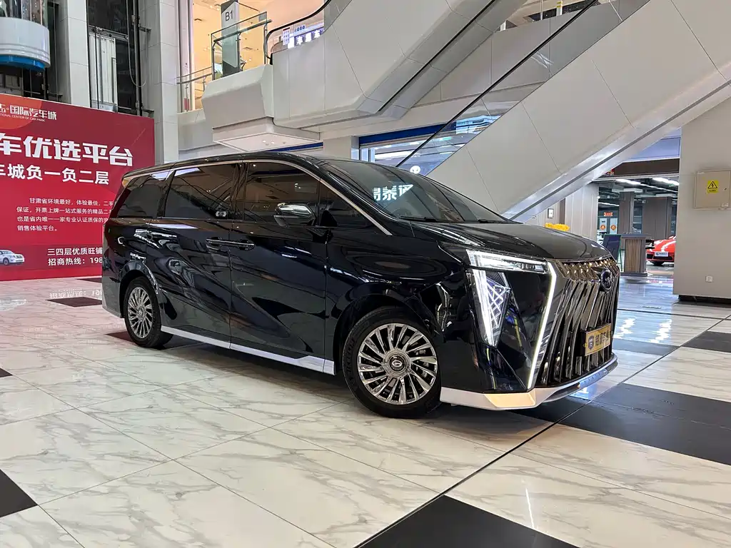 GAC Motor Trumpchi M8 2023 — фото 1