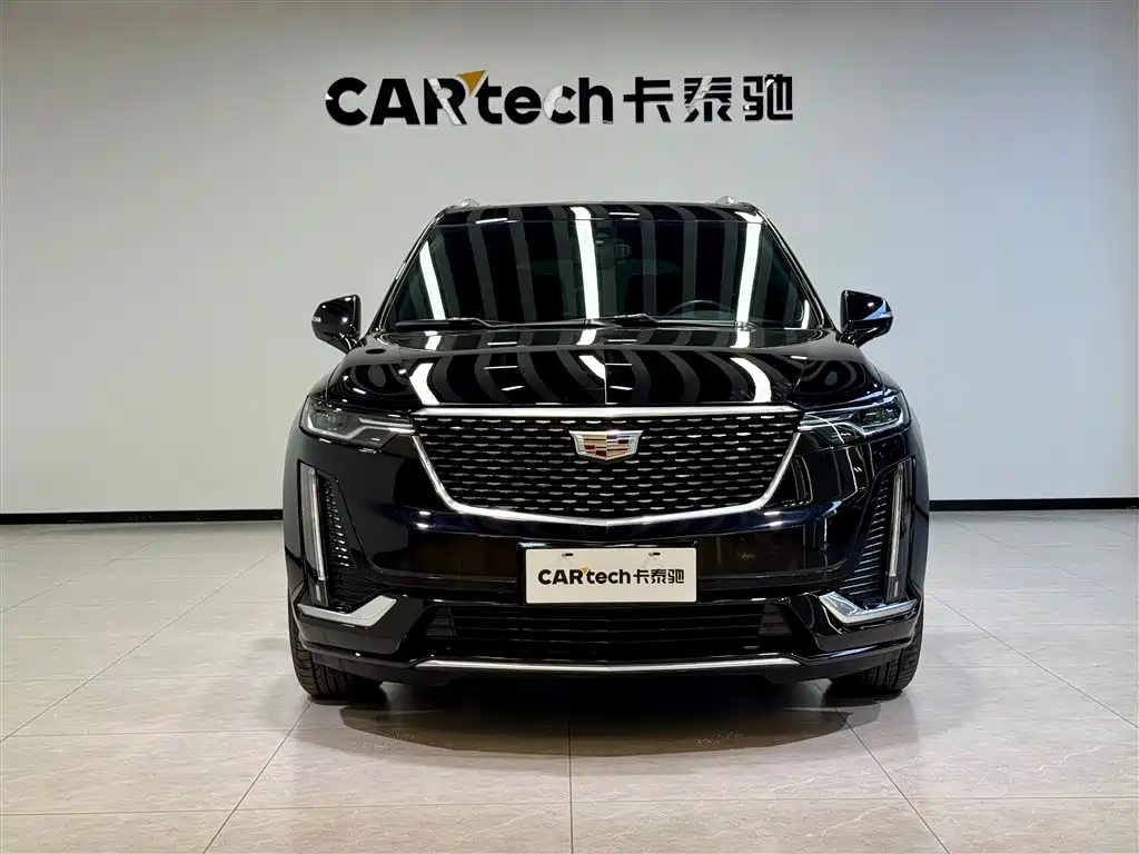 Cadillac XT6 2023 — фото 3