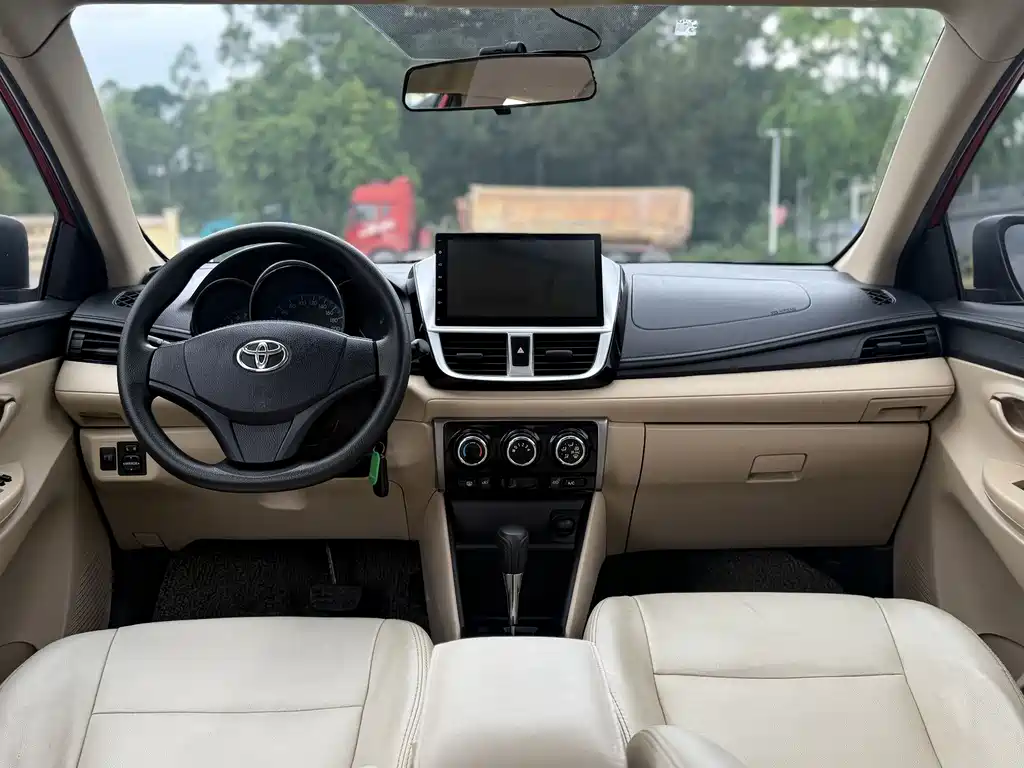 Toyota Vios FS 2017 — фото 13