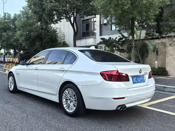 BMW 5 Series 2015