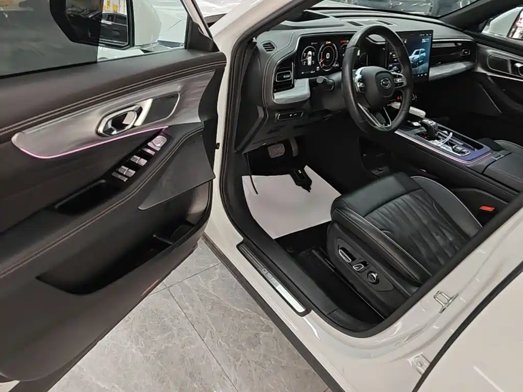 GAC Trumpchi GS8 2022 — фото 16