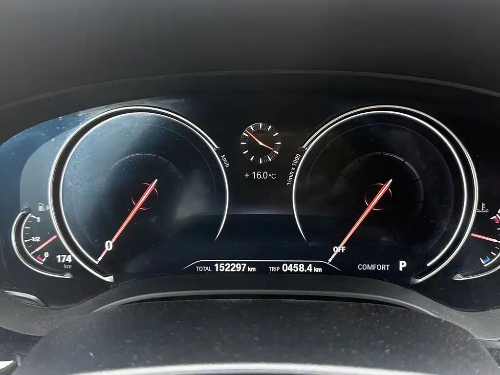 BMW 5 Series 2018