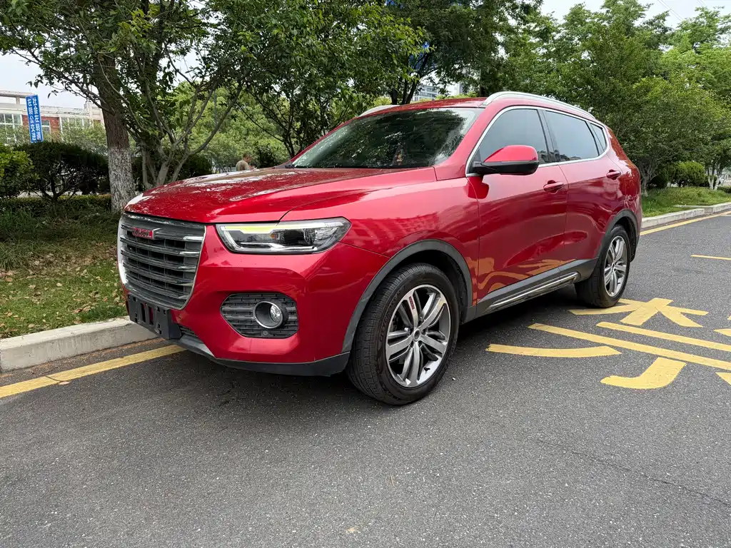Haval H6 2018 — фото 1