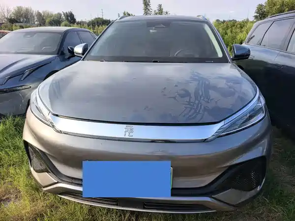 BYD Yuan PLUS 2024