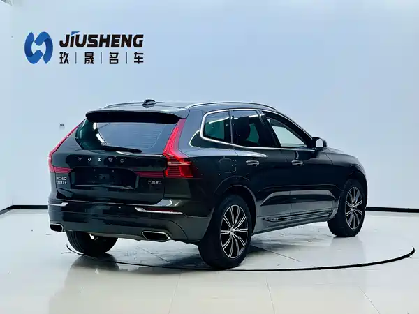 Volvo XC60 2020
