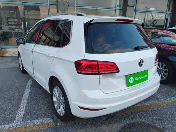 Volkswagen Golf Jialu 2018