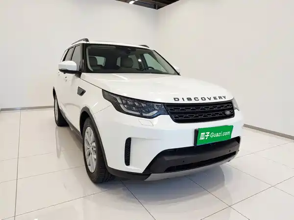 Land Rover Discovery 2017
