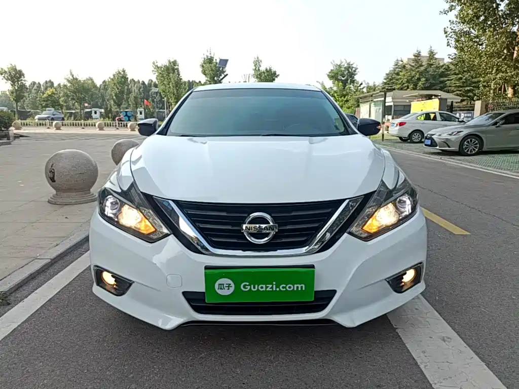 Nissan Teana 2018