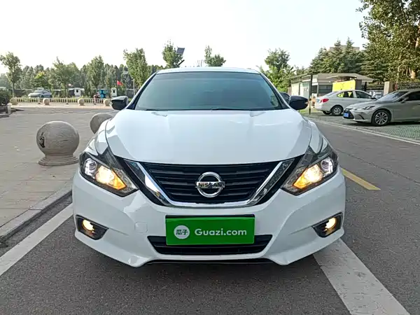 Nissan Teana 2018