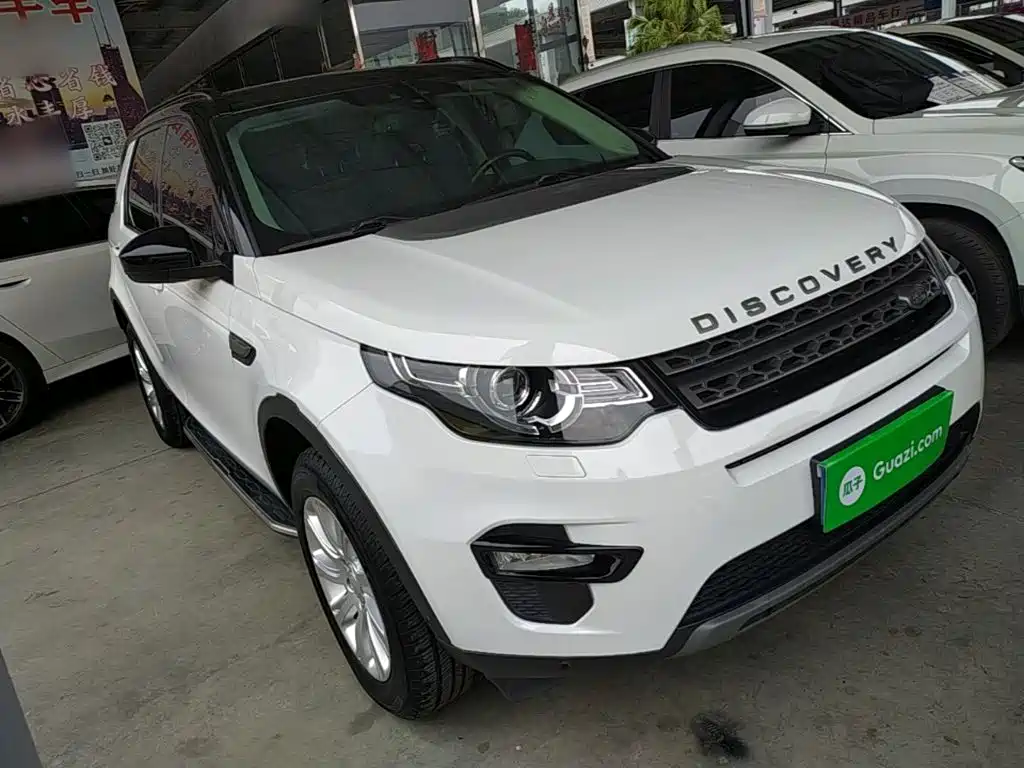 Land Rover Discovery Sport 2018 — фото 4