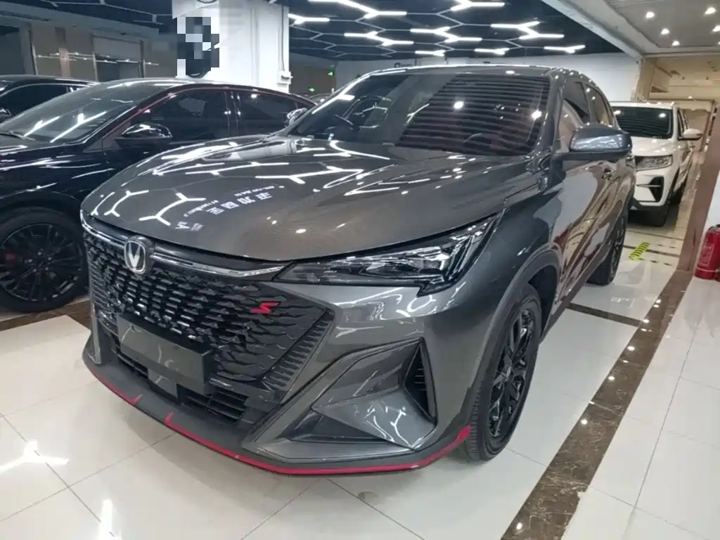 Changan X5 PLUS 2024 — фото 2