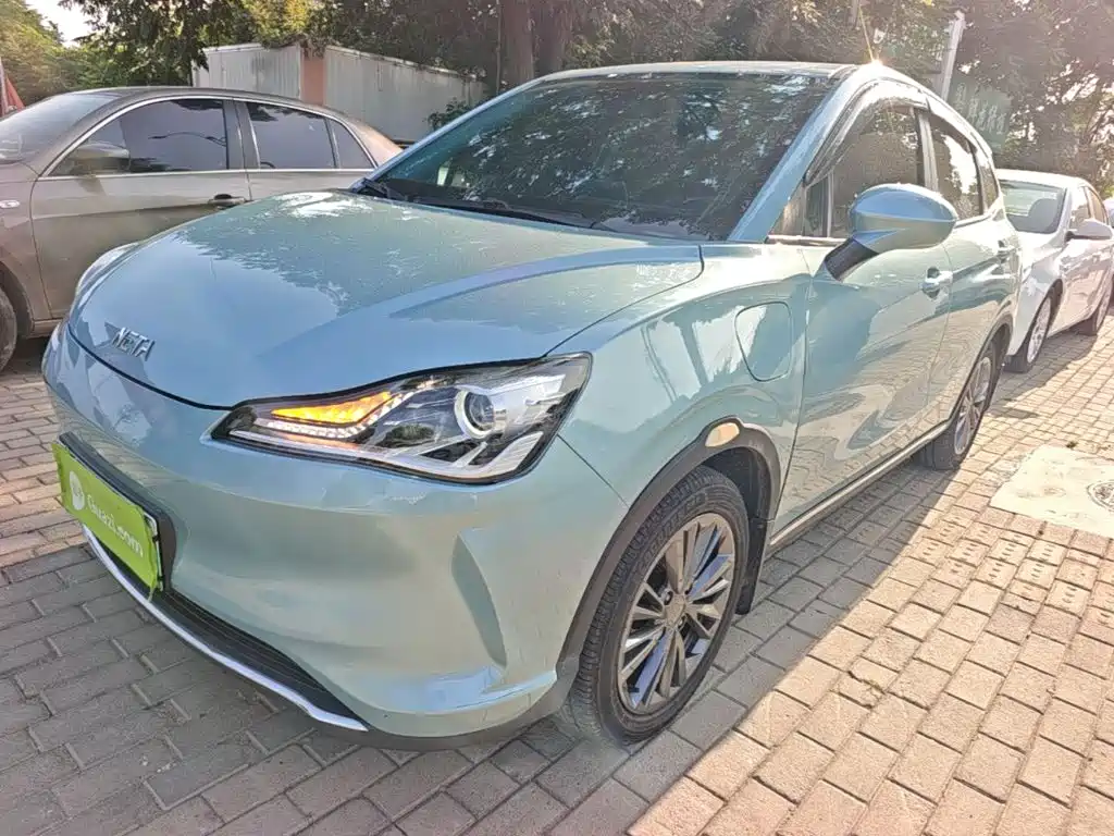 Neta V 2023