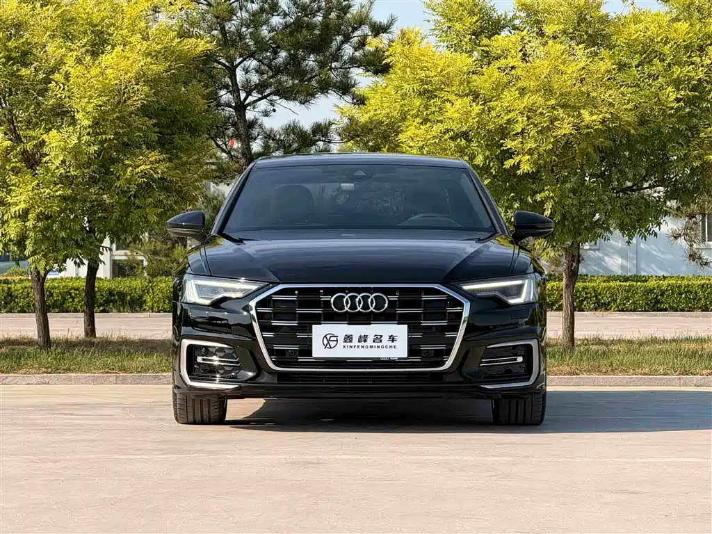 Audi A6L 2025 — фото 2
