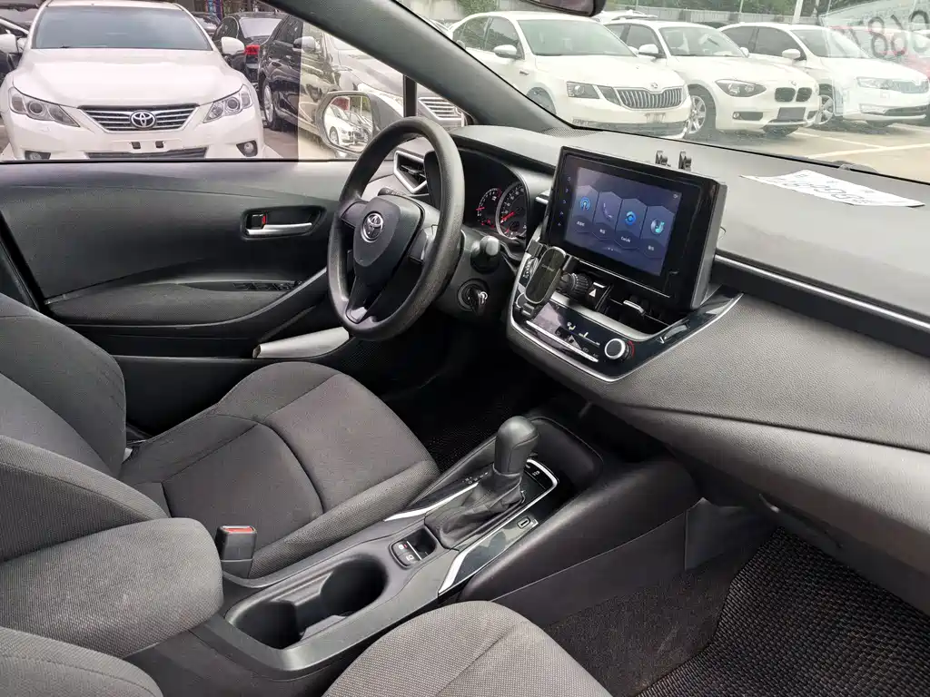 Toyota Levin 2022 — фото 11