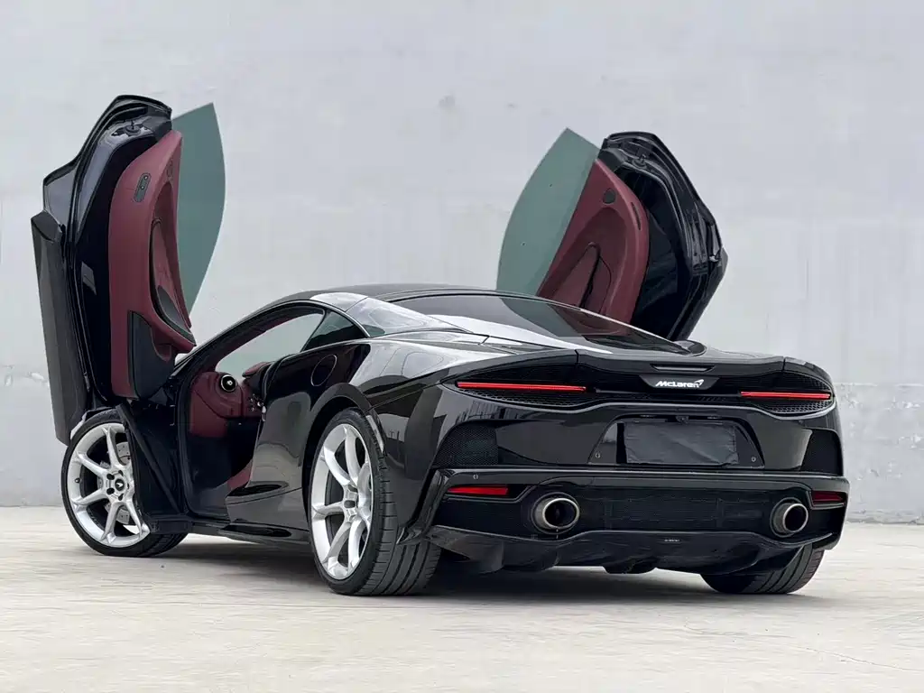 McLaren GT 2022 — фото 3