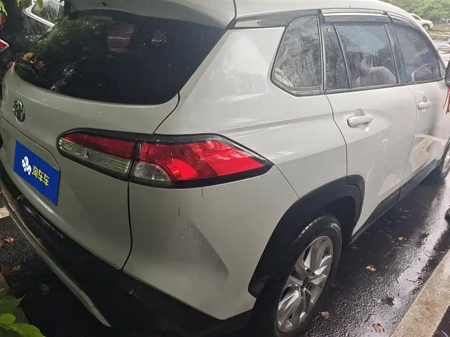 Toyota Corolla Cross 2023