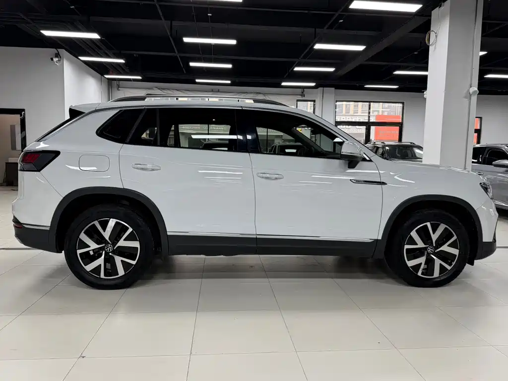 Volkswagen Tanyue 2022