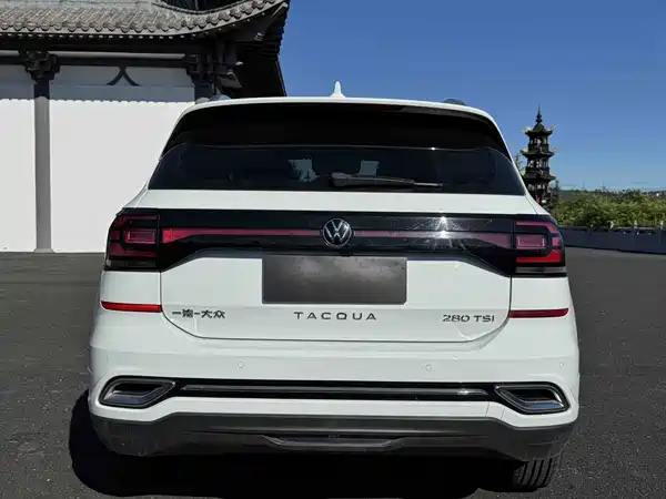 Volkswagen Tacqua 2021
