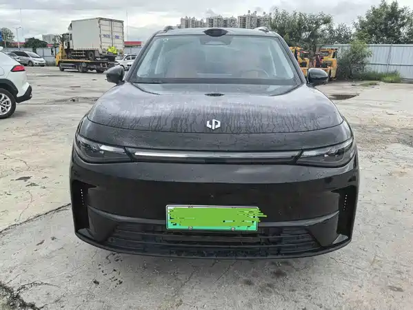 Leapmotor C16 2025