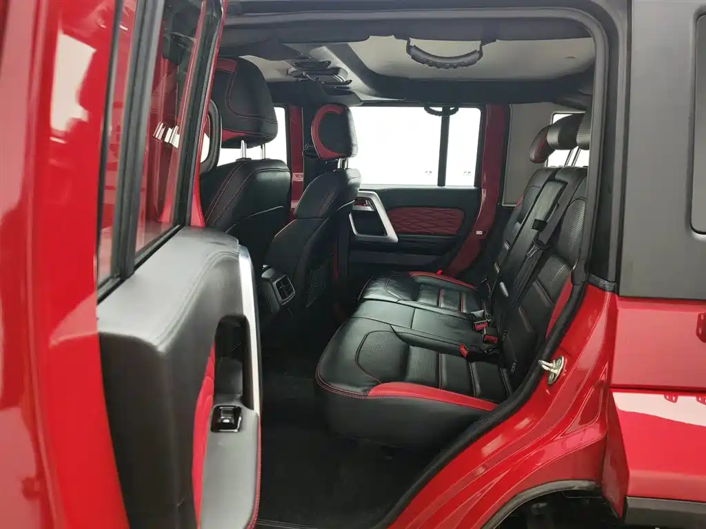 Beijing Off-Road BJ40 2020 — фото 15