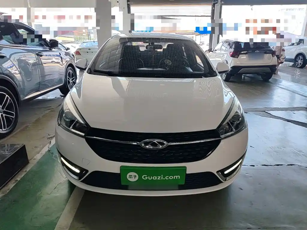 Chery Arrizo 5 2016