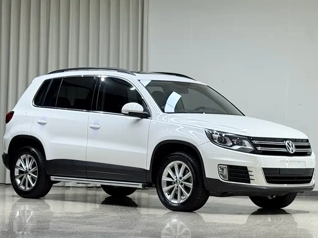 Volkswagen Tiguan 2017 — фото 3