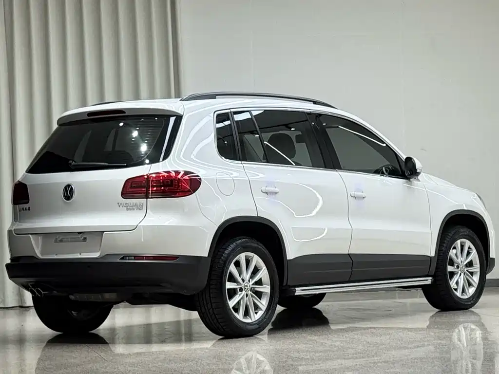 Volkswagen Tiguan 2017 — фото 6