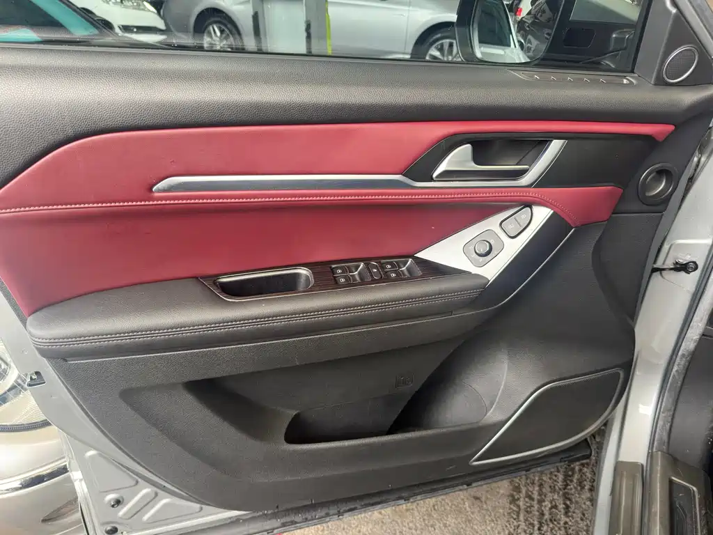 Haval H6 Coupe 2019 — фото 14