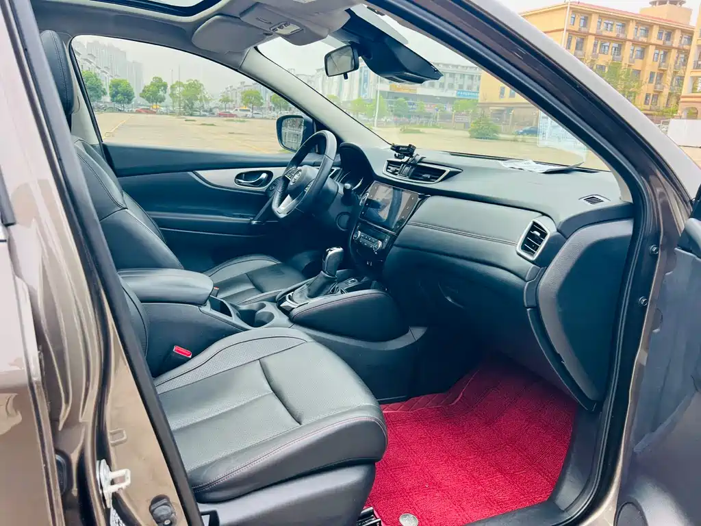 Nissan Qashqai 2022