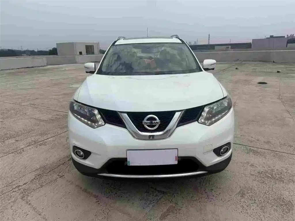 Nissan X-Trail 2017