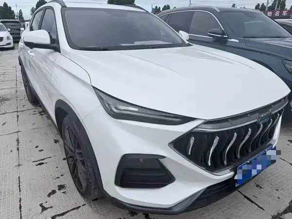 Changan Auchan X5 2021